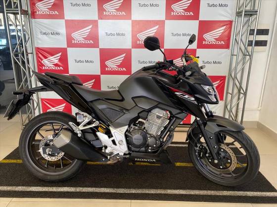 HONDA CB 300F TWISTER CBS HONDA CB 300F TWISTER CBS